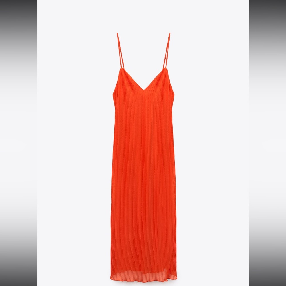 Zara midi dress